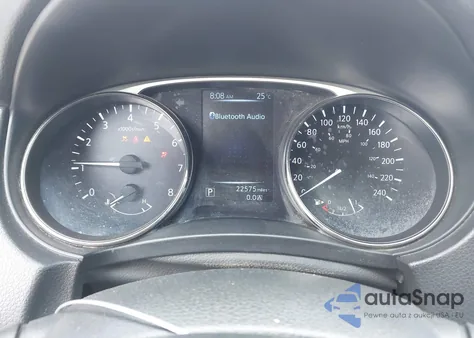 2016 Nissan X-Trail from USA, damaged, VIN JN8BT27T6GW024990